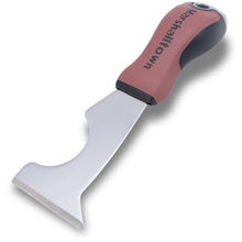 Load image into Gallery viewer, Marshalltown GT872D Durasoft® Handle Putty &amp; Joint Knives 6-In-1 Tool (6/Pack)