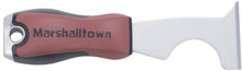 Load image into Gallery viewer, Marshalltown GT872D Durasoft® Handle Putty &amp; Joint Knives 6-In-1 Tool (6/Pack)