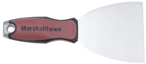 Marshalltown SK882D Durasoft® Handle Putty & Joint Knives Flex Scraper (6/Pack)