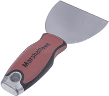 Load image into Gallery viewer, Marshalltown SK882D Durasoft® Handle Putty &amp; Joint Knives Flex Scraper (6/Pack)