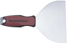 Load image into Gallery viewer, Marshalltown JK886D Durasoft® Handle Putty &amp; Joint Knives Flex Joint Knife (6/Pack)