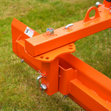 Load image into Gallery viewer, MechMaxx 72" 6-Way Rear Blade 3 Point Hitch Tractor Attachment, RB72S