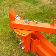Load image into Gallery viewer, MechMaxx 60" 6-Way Rear Blade 3 Point Hitch Tractor Attachment, RB60S