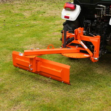 Load image into Gallery viewer, MechMaxx 60" 6-Way Rear Blade 3 Point Hitch Tractor Attachment, RB60S