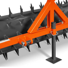 Load image into Gallery viewer, MechMaxx 60" Drum Spike Aerator Cat. 1 3-Point Hitch Tractor Attachment, DSA60