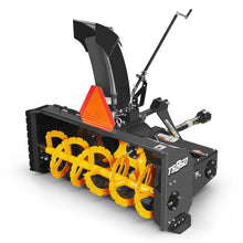 Load image into Gallery viewer, MechMaxx 60" 3 Point PTO Snow Blower 22" Impeller Diameter 360° Snow Chute (PTO Shaft Included with Slip Clutch), 18-40 HP, TSB60