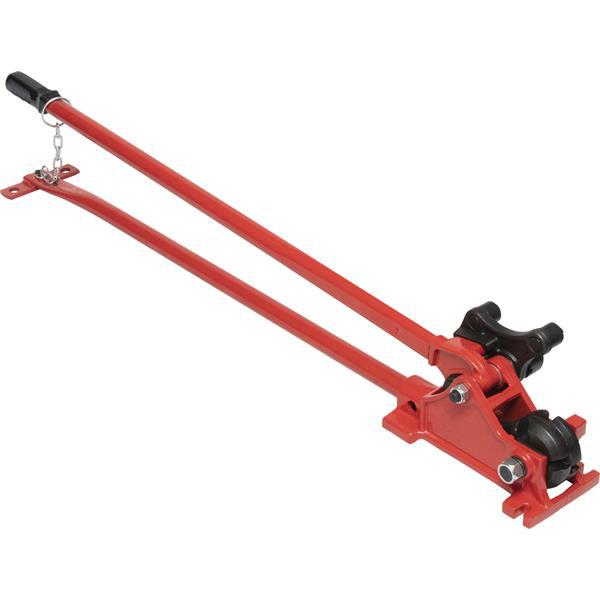 Marshalltown Rebar Cutter-Bender Top Loading