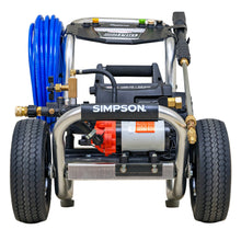 Load image into Gallery viewer, Simpson SM1200 Sanitizing Mister &amp; Electric Pressure Washer, 1200 PSI @ 2.0 GPM, AAA Triplex Pump, Direct Drive (61102)