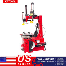 Load image into Gallery viewer, Katool KT-T830 Tire Changer with Double Assist Arms