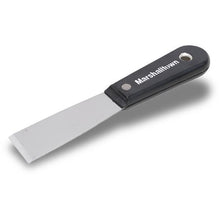 Load image into Gallery viewer, Marshalltown M5124 Nylon Handle Putty &amp; Joint Knives Stiff Putty Knife (6/Pack)