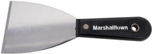 Load image into Gallery viewer, Marshalltown M5304 Nylon Handle Putty &amp; Joint Knives Stiff Scraper (6/Pack)