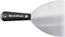 Load image into Gallery viewer, Marshalltown M5753 Nylon Handle Putty &amp; Joint Knives Flex Joint Knife (6/Pack)