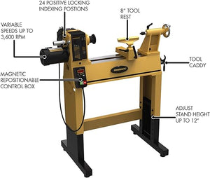 Powermatic - PM2014 PM Lathe Stand