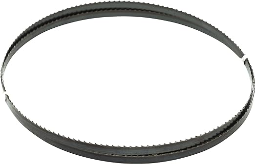 Jet Tools - 116 x 1/2 x 4 TPI Bandsaw Blade