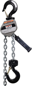 Jet Tools - JLA-150-50, JLA Series 1-1/2 Ton Lever Hoist, 50' Lift