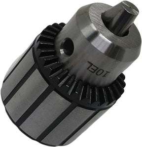 Jet Tools - TDC-375, Taper Mount Drill Chuck 0-3/8" x JT-2