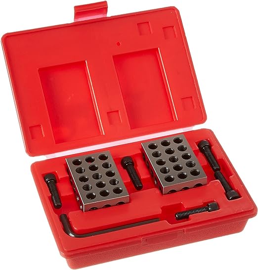 Jet Tools - JET 1-2-3 Block Set in Plastic Case  -- WHILE SUPPLIES LAST