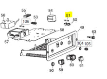 Load image into Gallery viewer, 20A Control Box Fuse for Fire 155, Blaze 200 and Blaze 300 Heaters
