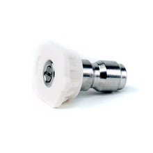 Load image into Gallery viewer, MTM Hydro Stainless Steel QC  40° 9.0 Nozzle