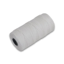 Load image into Gallery viewer, Marshalltown 625 Braided Nylon Mason's Line1000' White, Size 186" Core