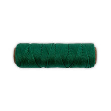 Load image into Gallery viewer, Marshalltown 626 Braided Nylon Mason's Line500' Green, Size 186" Core