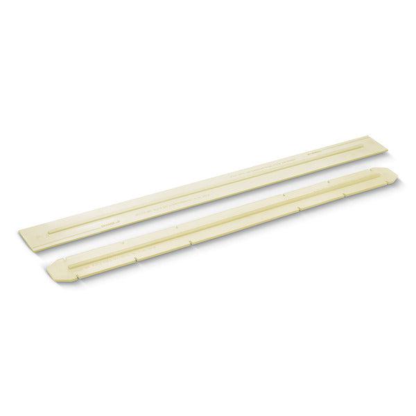 Karcher 6.273-229.0 Squeegee Blade Set, Anti Stripe Oil Resistant (Optional)