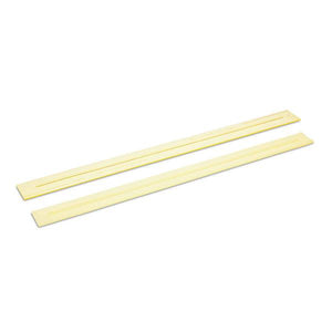 Karcher 6.273-291.0 Squeegee Blade Set, For Textured Floors (Optional)