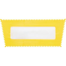 Load image into Gallery viewer, Marshalltown 6275 Plastic Notched Trowel-1/4 x 1/4 V (36/Pack)