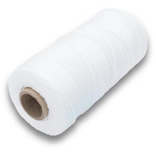 Load image into Gallery viewer, Marshalltown 629 Twisted Nylon Mason's Line1000' White, Size 186" Core (6/Pack)