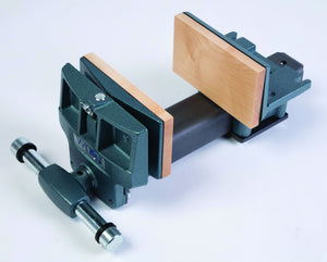 Wilton — 79A Pivot Jaw Woodworkers Vise - Rapid Acting