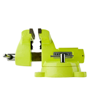 Load image into Gallery viewer, Wilton — 1560 High-Visibility Safety 6” Vise with Swivel Base