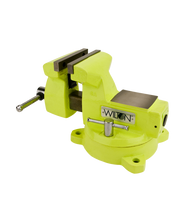 Load image into Gallery viewer, Wilton — 1560 High-Visibility Safety 6” Vise with Swivel Base