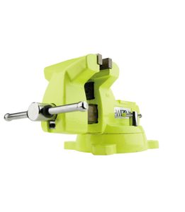 Wilton — 1560 High-Visibility Safety 6” Vise with Swivel Base