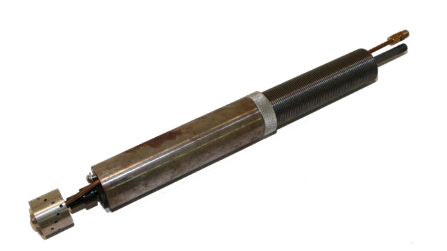 Clemtex HDCBX-360-112 Spray Coater with a 1½