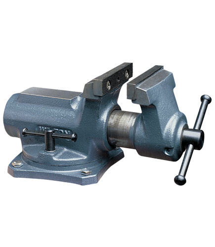 Wilton — SBV-100 Super-Junior® 4” Vise with Swivel Base