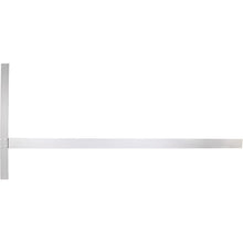 Load image into Gallery viewer, Marshalltown 009-001 TS-31 Wal-Board® T-Square, Silver - 3/16", 47-7/8" (6/Pack)