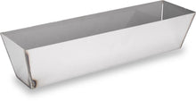 Load image into Gallery viewer, Marshalltown Stainless Steel Contour Bottom Mud Pans (12/Pack)