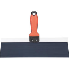 Load image into Gallery viewer, Marshalltown 019-044 14" Taping Knife Blue Steel Blade, Soft Handle (12/Pack)