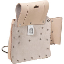 Load image into Gallery viewer, Marshalltown 016-001 815 Tool Pouch, Right-hand, Metal hammer loop (6/Pack)
