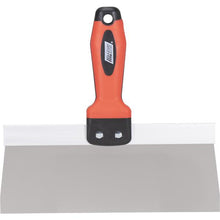Load image into Gallery viewer, Marshalltown 020-040 10" Taping Knife, Stainless Steel Blade, Soft Handle (12/Pack)