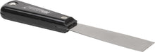 Load image into Gallery viewer, Marshalltown Black Plastic Handle Putty Knives (10/Pack)