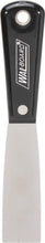 Load image into Gallery viewer, Marshalltown Black Plastic Handle Putty Knives (10/Pack)