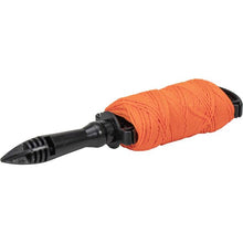 Load image into Gallery viewer, Marshalltown 634 250' Braided Nylon Mason's Line-Orange (6/Pack)