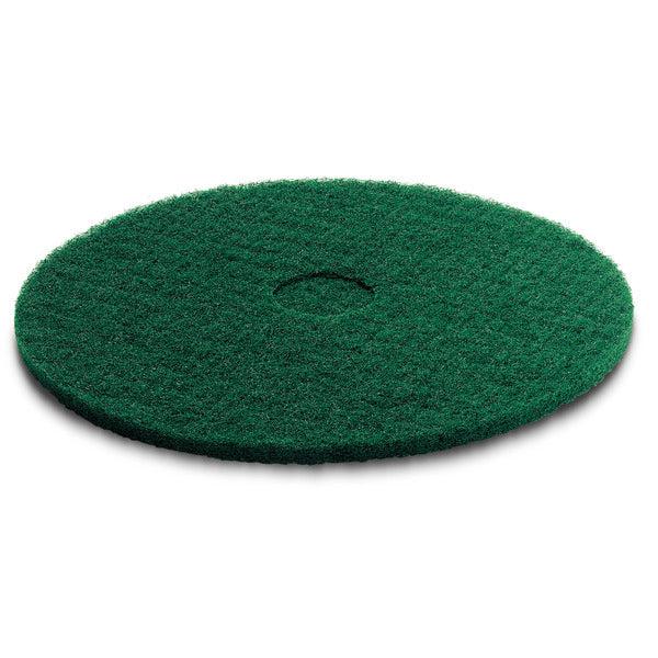 Karcher 6.371-154.0 Disc Pad, Green (Medium)