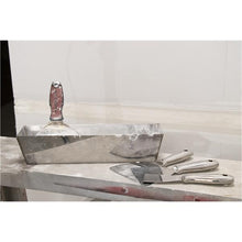 Load image into Gallery viewer, Marshalltown 6396 14" Heli-Arc SS Drywall Mud Pan (6/Pack)