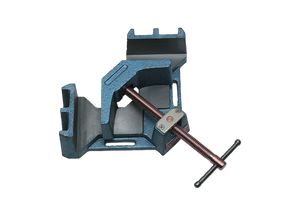 AC-325 Heavy-Duty Steel Angle Clamp, 3-11/32" Miter Capacity, 1-3/8" Jaw Height, 4-1/8" Jaw Length