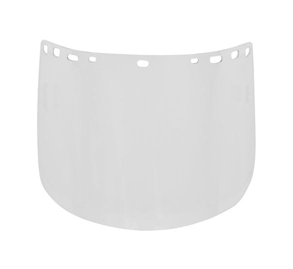 Bullard Bul-640 Faceshield Clear 6X15X.040, PK50