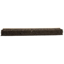 Load image into Gallery viewer, Marshalltown 6442 24" Natural Horsehair Broom-Wide Wood Block