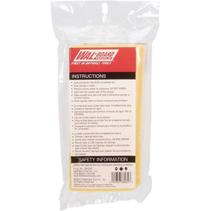 Marshalltown 038-032 Wal-Board Tools Sanding Sponges - Angled Drywall Sanding Sponge (12/Pack)