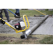 Load image into Gallery viewer, Marshalltown GAS SCREED ASSEMBLY, WITH LIVE END, DEAD END, T-HANDLE